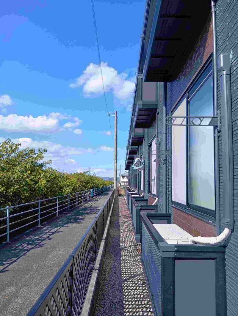 leopalace Fleur 발코니