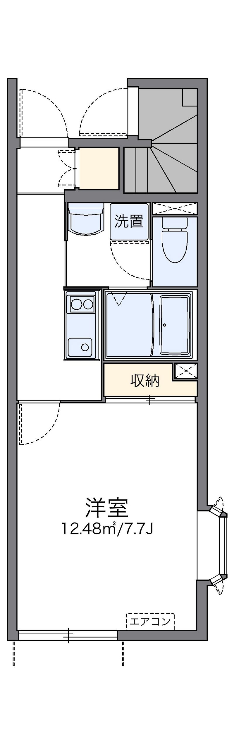 LEONEXT Brie Floor plan