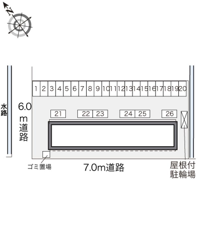 配置図