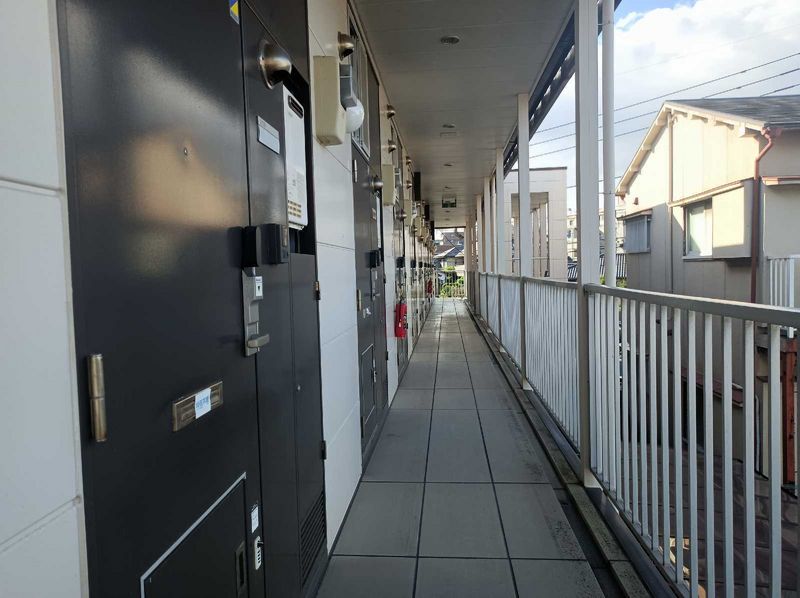 レオパレスジュネス紫原 その他