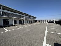 レオパレスクレインベールⅡ 駐車場