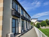 レオパレス拓諭１７ 外観