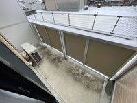 レオパレスＮａＮａ バルコニー