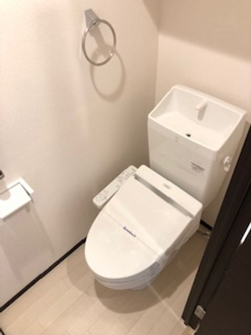 クレイノオリーブハウス　ネオ トイレ