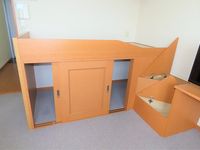 レオパレスノヴェル 収納