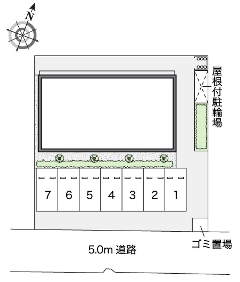 配置図