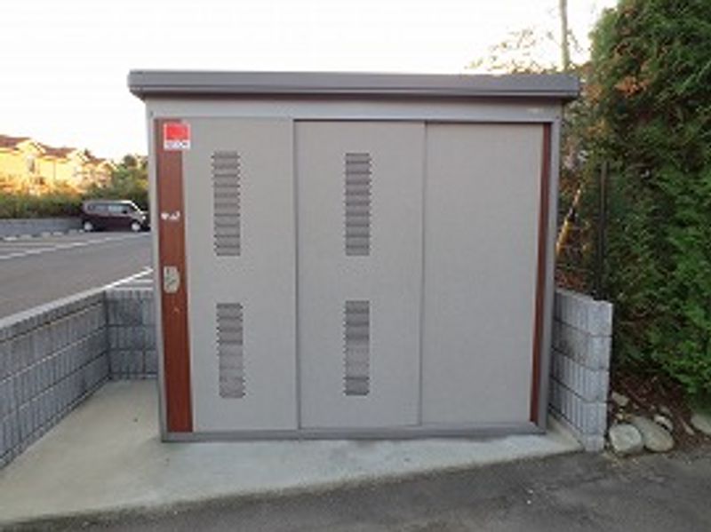 レオネクストＴ＆Ｍ２００９ 共用部分