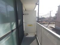 leopalace Eika Balcony