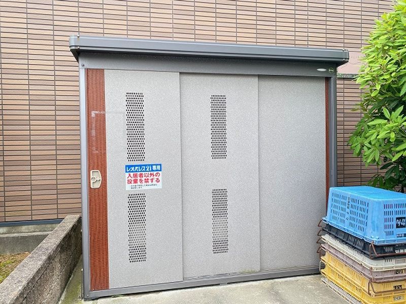レオパレスエムズシティ 共用部分