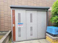 レオパレスエムズシティ 共用部分