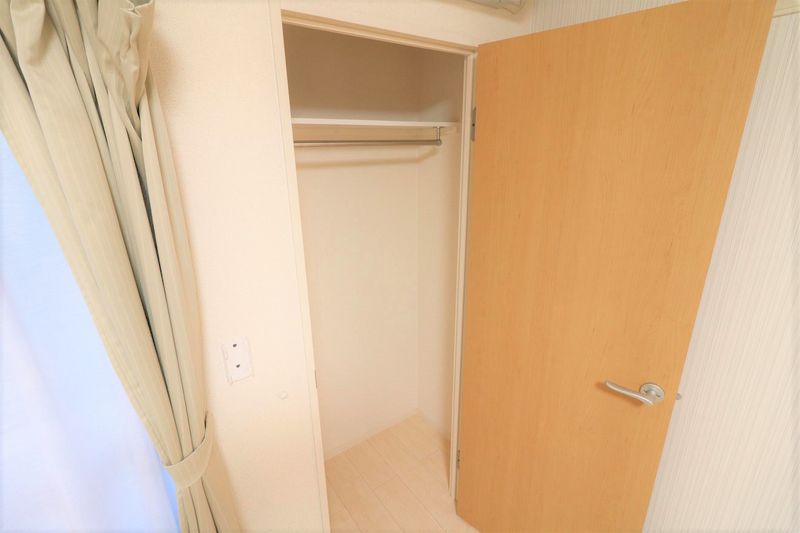 クレイノ山ノ内 収納