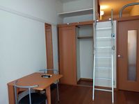 レオパレスのあ 収納