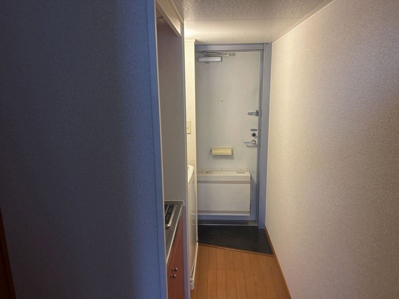 leopalace Higashi Toyoda II Lối vào