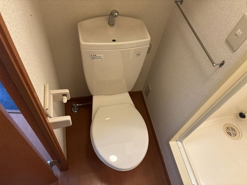 レオパレス宮代庭苑　Ⅱ トイレ