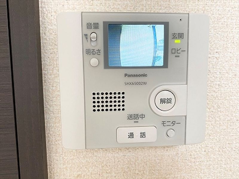 レオネクスト成田参道 セキュリティ