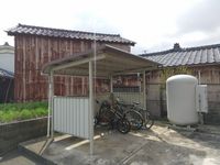 レオパレスエトワールⅢ 共用部分
