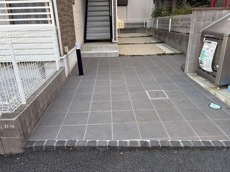 レオネクストリバー　ＫⅡ エントランス