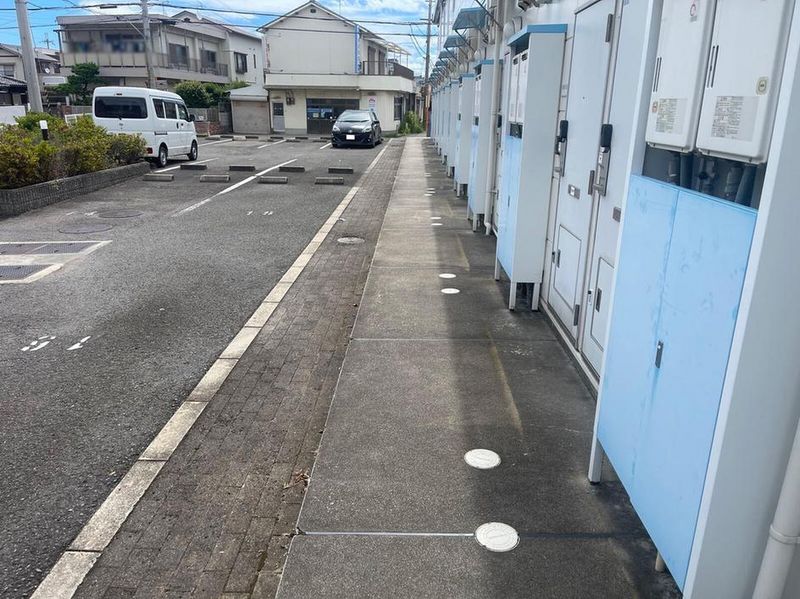 レオパレス松 その他