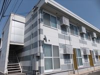 レオパレス合戦場 外観