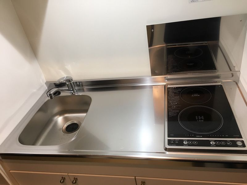 クレイノ優 キッチン