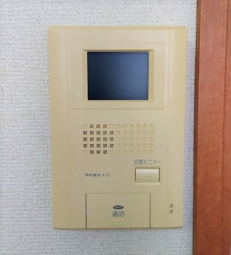 レオパレス三郷中央　吉 セキュリティ
