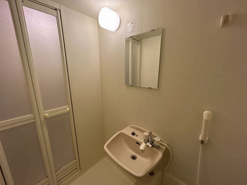 レオパレス光の杜 洗面台