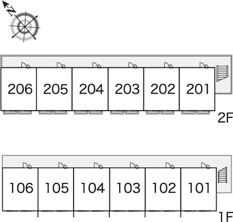leopalace King Mountain B Bản vẽ sơ đồ bố trí nhà