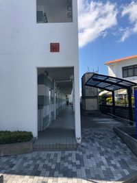 レオパレスはいさい 共用部分
