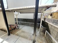レオパレスさくら 共用部分