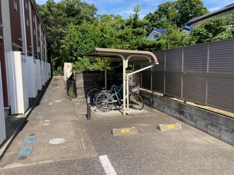 レオネクストキングス　ランド 共用部分