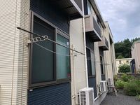 レオネクストＥＡＳＴＬＥＡＦⅢ バルコニー