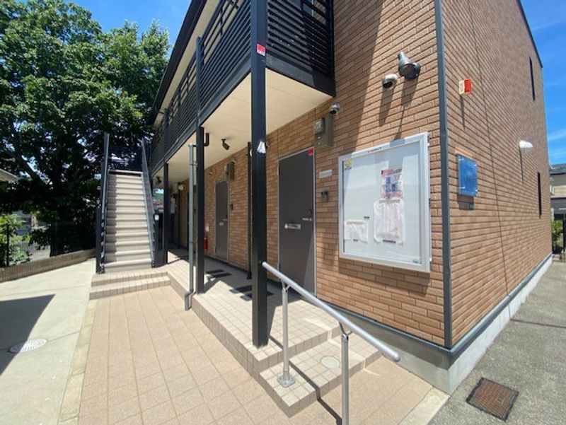 レオネクスト箕面Ⅱ 共用部分