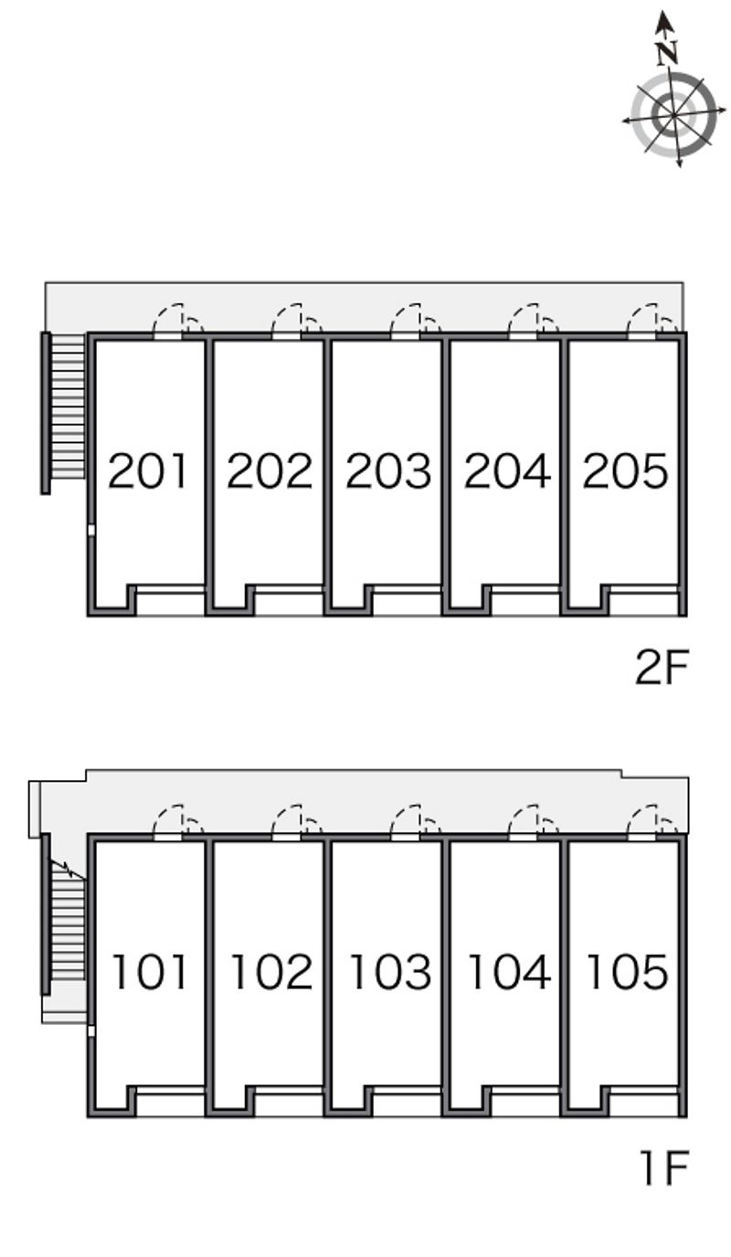 LEONEXT Shin III Bản vẽ sơ đồ bố trí nhà