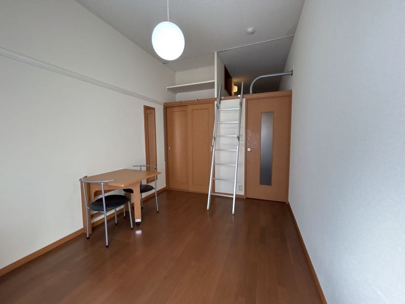 leopalace LOTUS A 客厅