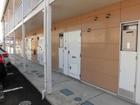レオパレス中屋敷Ｂ エントランス