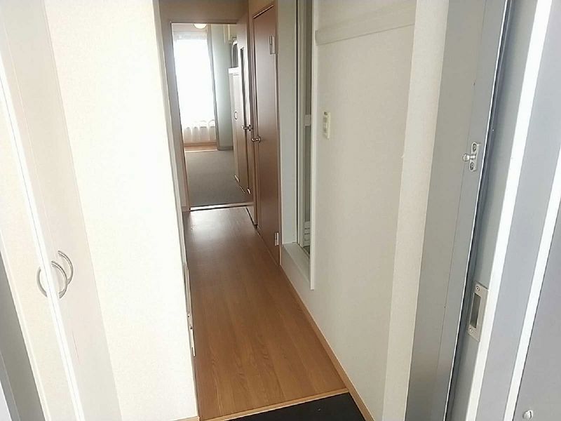 leopalace Villa Nova II 玄关