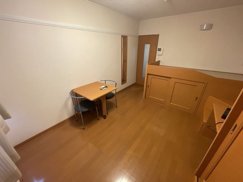 レオパレスエクセルハイムＣ 居間