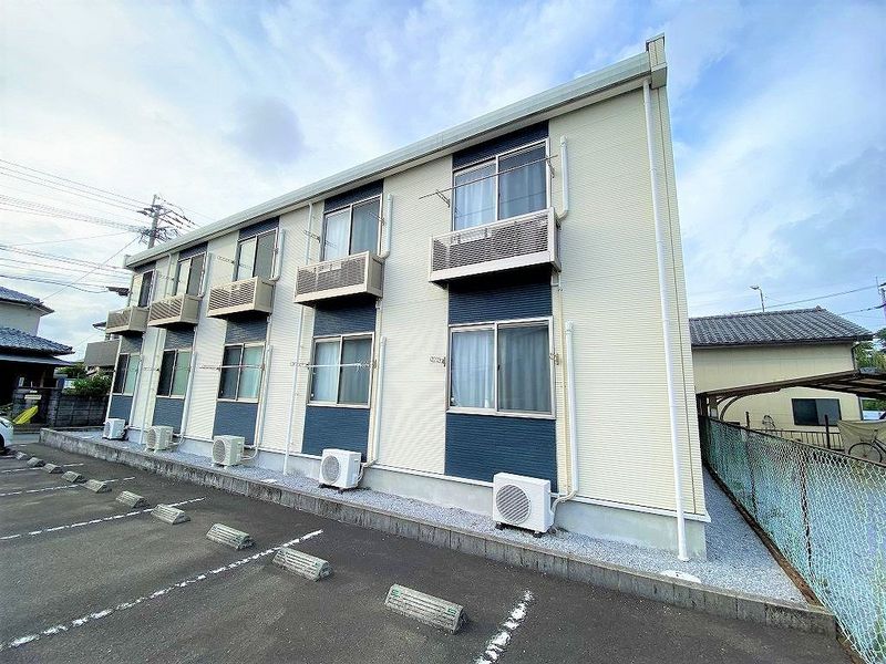 レオネクスト大和 外観