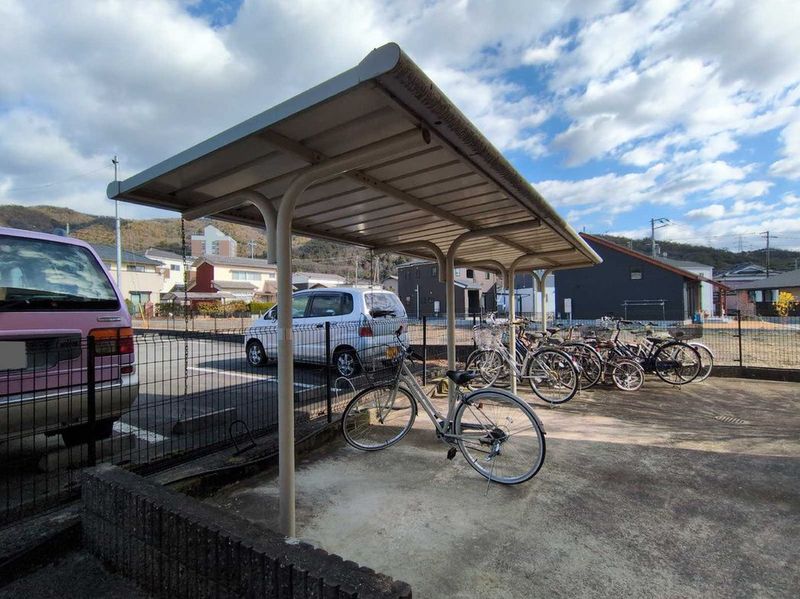 レオパレスＹ．ＤＲＥＡＭ 共用部分