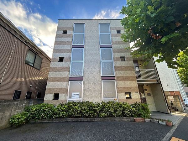 leopalace Mejiro Dori外观