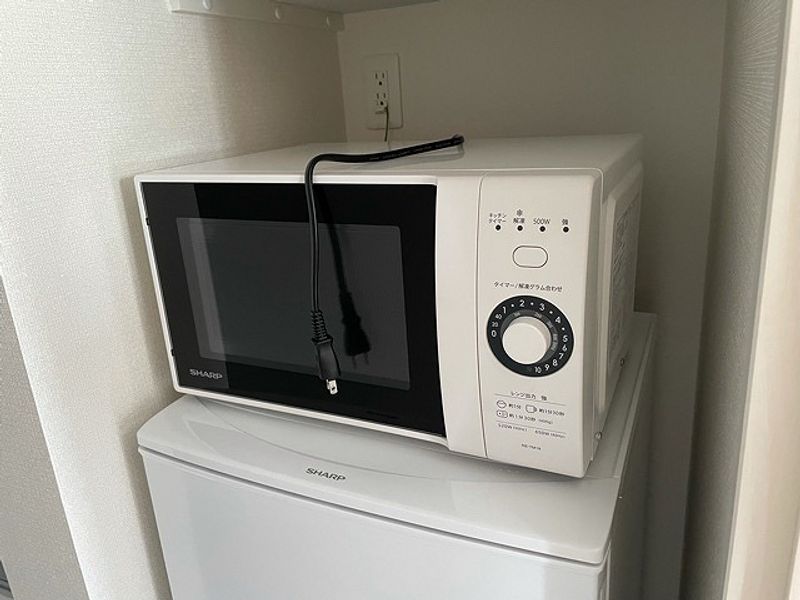 レオパレスリバーサイドアサカＷ その他設備