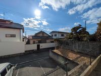 レオパレスレインボー 眺望