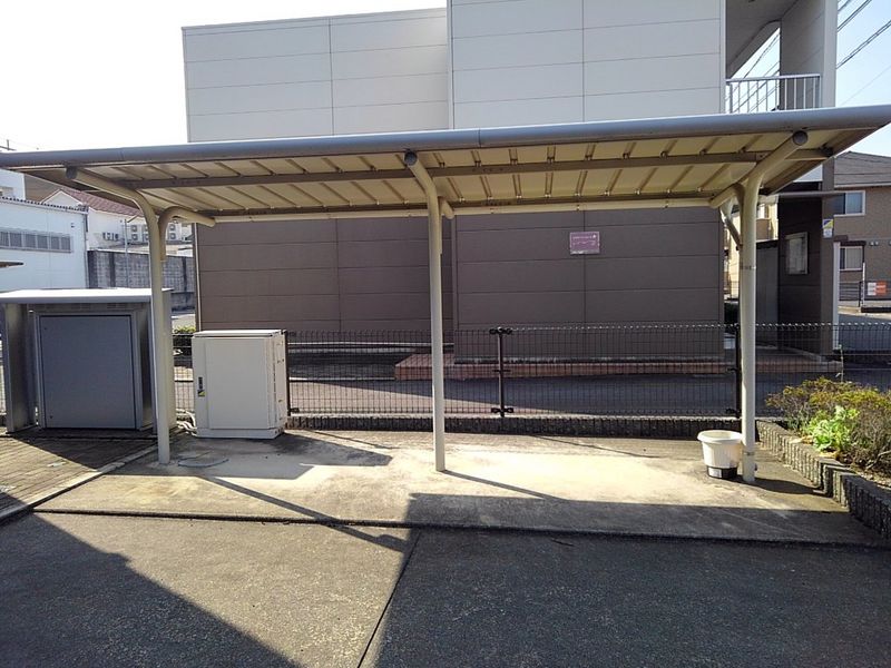 レオネクストエクレール　エヌ 共用部分
