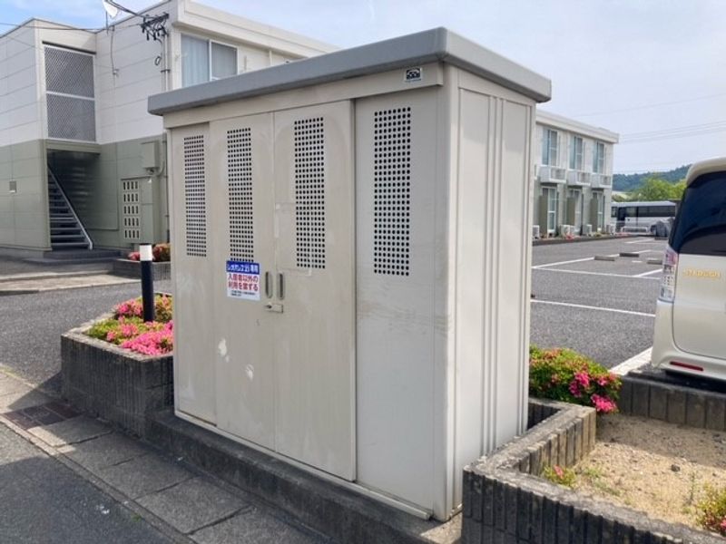 レオパレスグランドホープ その他
