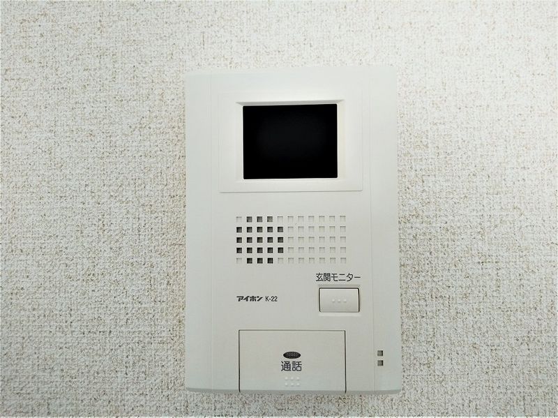 レオネクストタウンコートⅢ セキュリティ