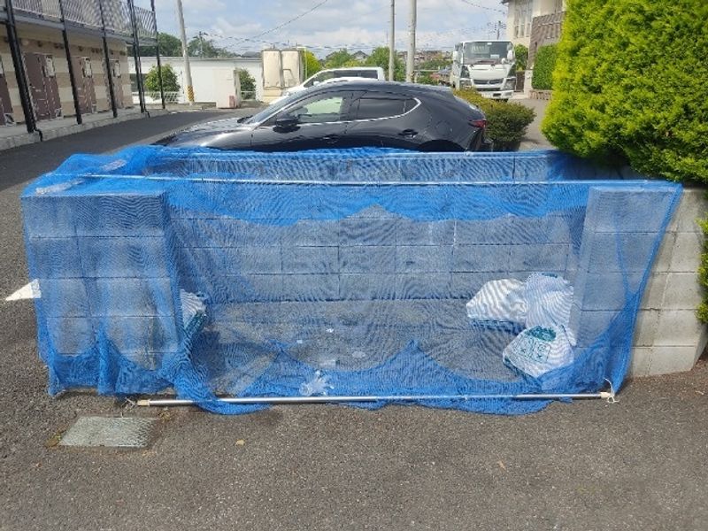 レオパレス大谷地 共用部分