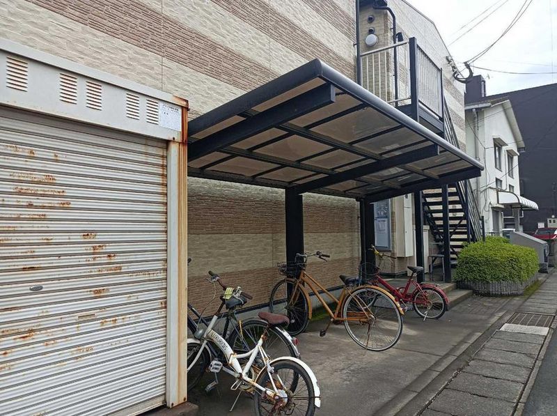 レオパレスＣａｓａ　Ｎａｐｏｌｉ 共用部分