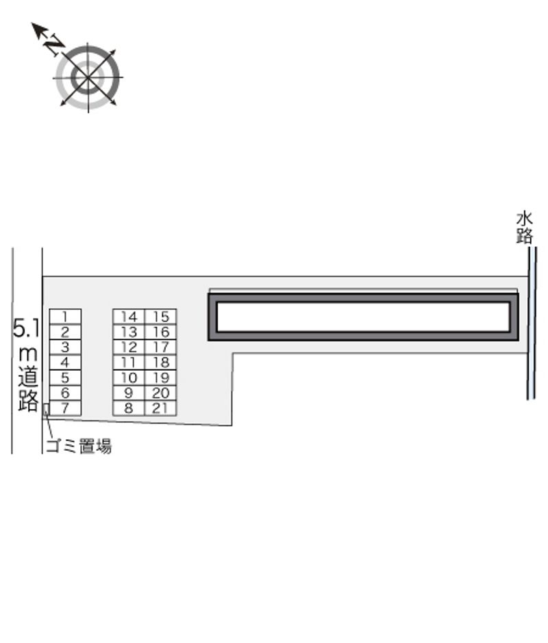 配置図