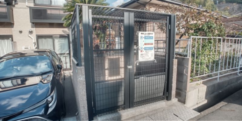 レオパレスＯＡＫＳ 共用部分