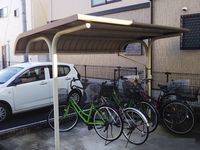レオパレスかぬま 共用部分